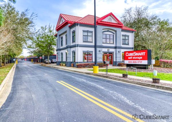 Photo of CubeSmart Self Storage - Jacksonville - 8421 Cheswick Oak Ave