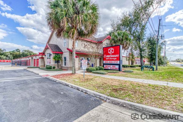 Photo of CubeSmart Self Storage - Orlando - 5301 N Pine Hills Rd