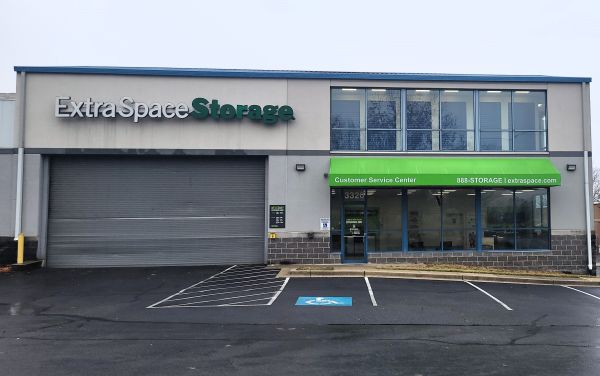 Photo of Extra Space Storage - 0758 - Brentwood - Bladensburg Rd