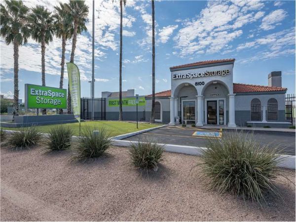 Photo of Extra Space Storage - 0777 - Tucson - E 22nd St