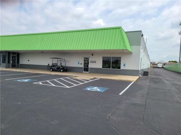 Photo of Extra Space Storage - 1550 - Killeen - Jasper Rd