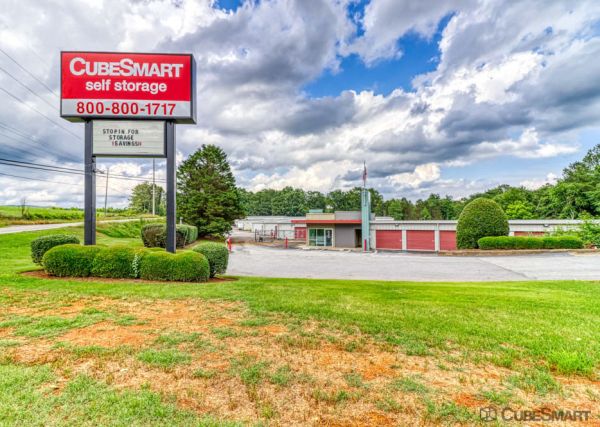 Photo of CubeSmart Self Storage - Cumming - 4015 Mini Trail