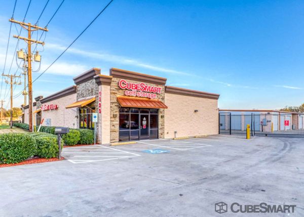 Photo of CubeSmart Self Storage - Mckinney - 9233 Westridge Boulevard
