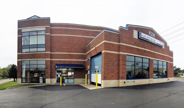 Top 20 Grand Rapids Mi Self Storage Units W Prices Reviews Photo Of Simply Self Storage Grand Rapids Mi 29th St Se