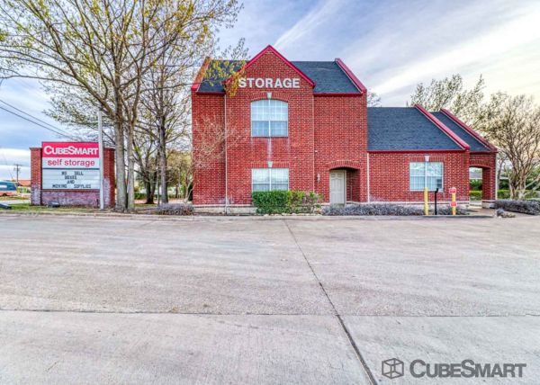 Photo of CubeSmart Self Storage - Fort Worth - 3969 Boat Club Rd