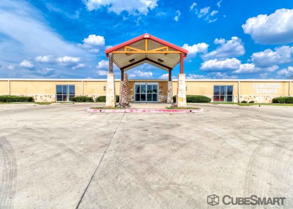 Photo of CubeSmart Self Storage - New Braunfels
