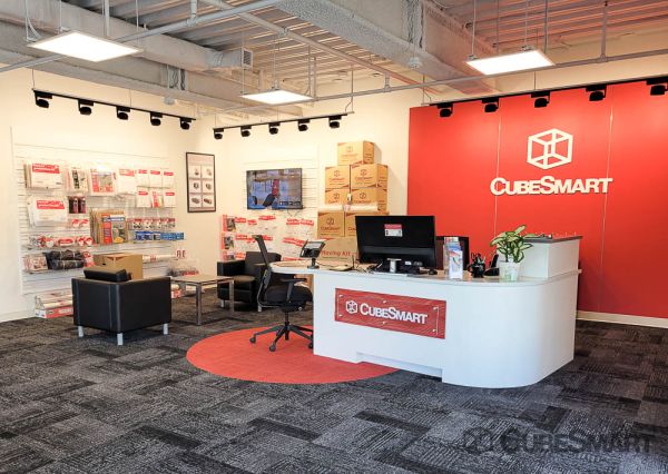 CubeSmart Self Storage - Arlington - 2645 Shirlington Rd 2645 Shirlington Road Arlington, VA - Photo 8