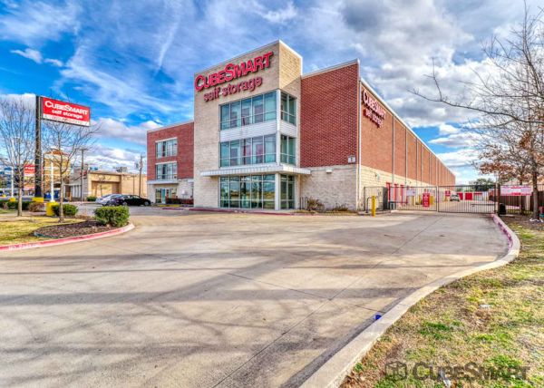Photo of CubeSmart Self Storage - Dallas - 5818 Lyndon B Johnson Fwy
