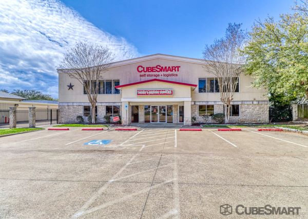 Photo of CubeSmart Self Storage - Tyler - 5701 Old Bullard Rd