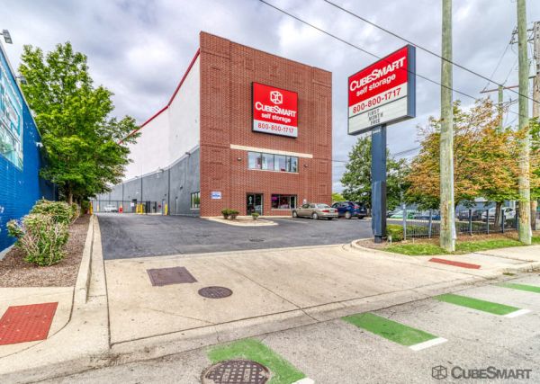 Photo of CubeSmart Self Storage - Chicago - 3402 N Kedzie Ave