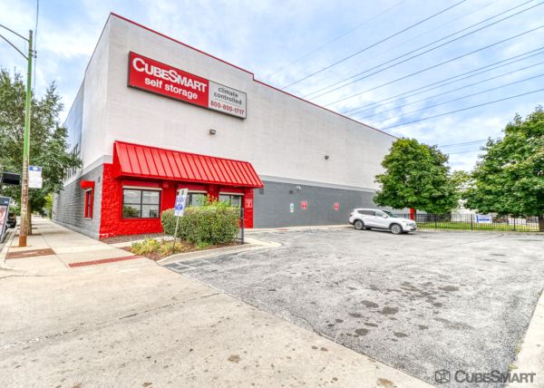 Photo of CubeSmart Self Storage - Chicago - 8312 S South Chicago Ave