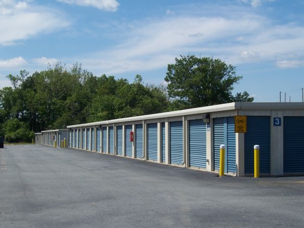 Sentinel Self Storage - Newark 1100 Elkton Rd Newark, DE - Photo 4