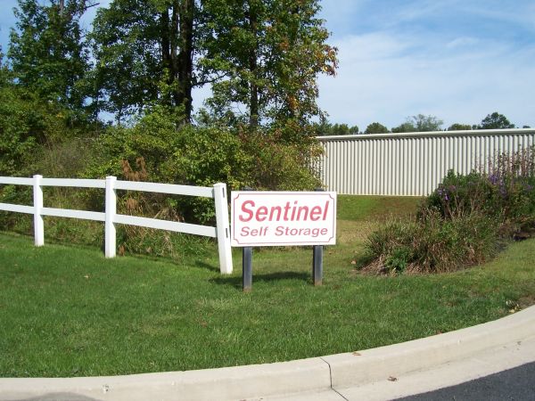 Sentinel Self Storage - North East 1749 W Pulaski Hwy Elkton, MD - Photo 1