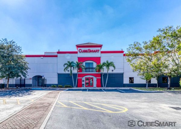 Photo of CubeSmart Self Storage - Boynton Beach - 7960 Venture Center Way