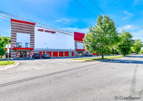 Photo of CubeSmart Self Storage - Gaithersburg - 300 Old Game Preserve Road
