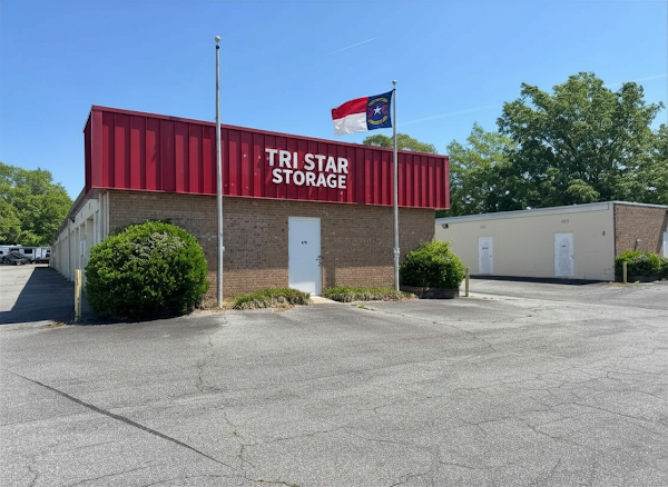 Photo of Tri Star Storage Greenville