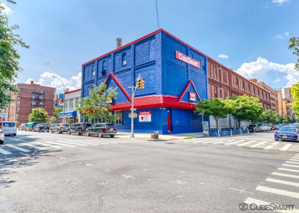 Photo of CubeSmart Self Storage - Bronx - 395 Brook Ave