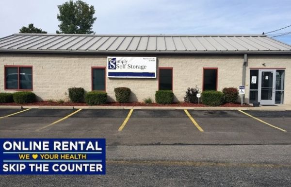 Photo of Simply Self Storage - 7304 Tussing Road - Reynoldsburg