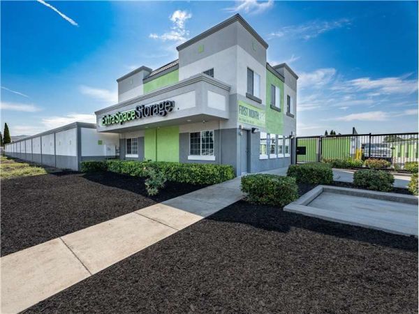 Photo of Extra Space Storage - 1672 - Morgan Hill - San Pedro Ave