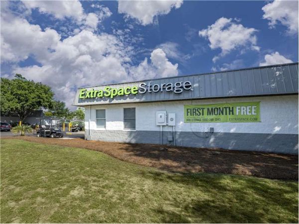Photo of Extra Space Storage - 1754 - Mt Pleasant - Stockade Ln