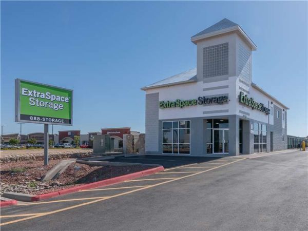 Photo of Extra Space Storage - 1767 - El Paso - 2250 Joe Battle Blvd