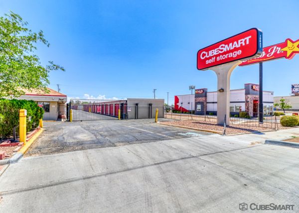 Photo of CubeSmart Self Storage - El Paso - 10642 Montana Ave