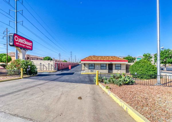 Photo of CubeSmart Self Storage - El Paso - 9447 Diana Dr