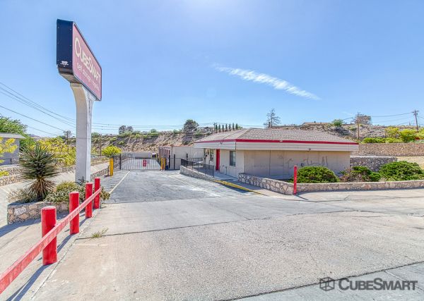 Photo of CubeSmart Self Storage - El Paso - 5201 N Mesa St