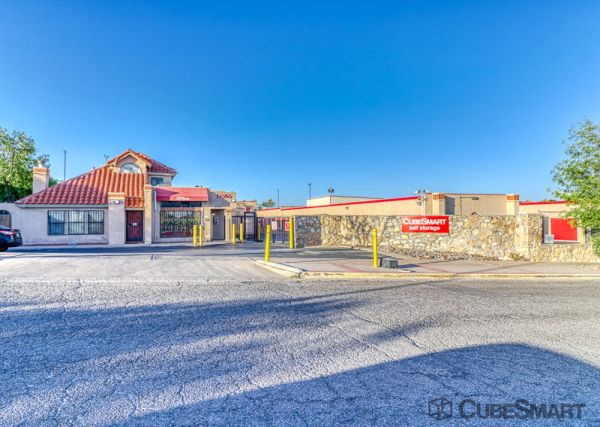 Photo of CubeSmart Self Storage - El Paso - 11565 James Watt Dr