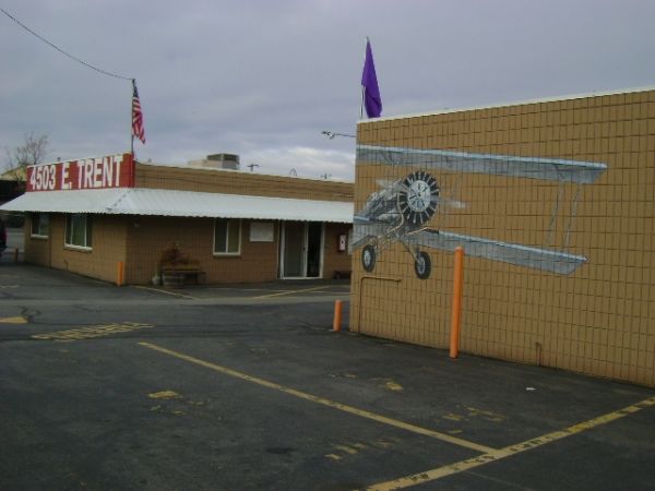 Spokane Mini Warehouse: Lowest Rates - SelfStorage.com