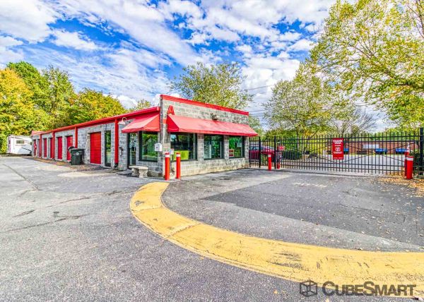 Photo of CubeSmart Self Storage - Cornelius