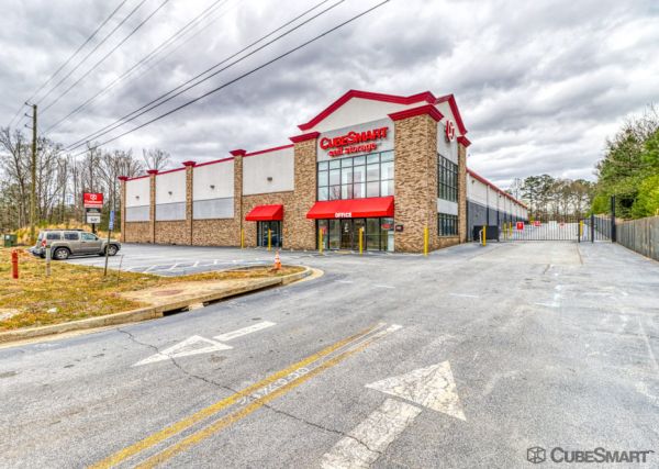 Photo of CubeSmart Self Storage - Lithia Springs - 1636 Lee Road