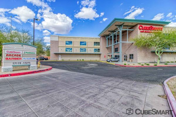 Photo of CubeSmart Self Storage - Surprise - 17275 North Litchfield Road