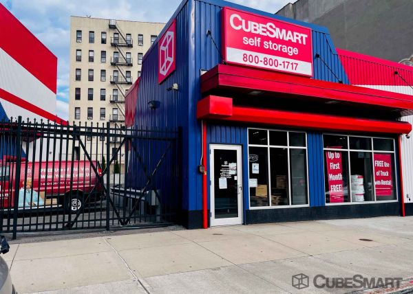 Photo of CubeSmart Self Storage - Brooklyn - 1151 E New York Ave