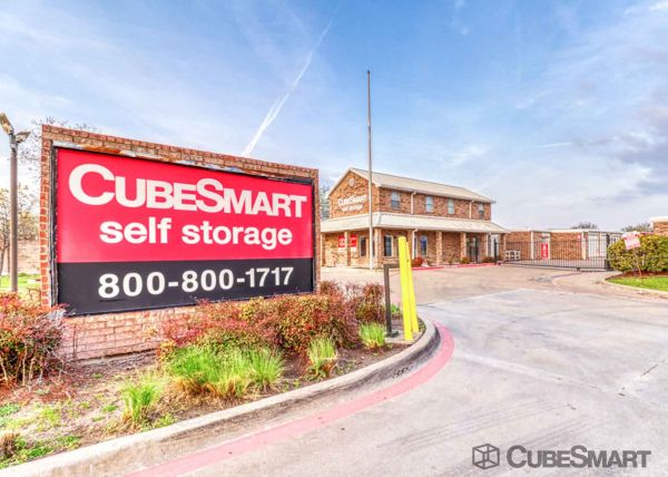 Photo of CubeSmart Self Storage - Little Elm - 2421 Farm To Market Road 423