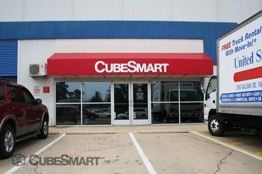 CubeSmart Self Storage Falls Church Lowest Rates