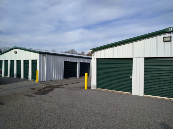 Photo of Byrds Mini Storage - Charlie Davis Rd