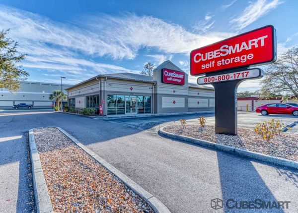 Photo of CubeSmart Self Storage - Tampa - 3708 W Bearss Ave