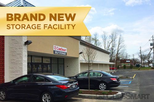 cubesmart self storage nanuet