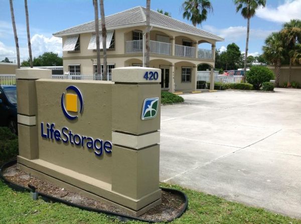 Life Storage - Port Saint Lucie - Northwest Peacock Boulevard 420 Northwest Peacock Boulevard Port Saint Lucie, FL - Photo 0
