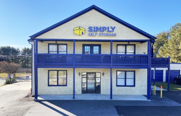 Photo of Simply Self Storage - 140 Emma Lane - Woodstock