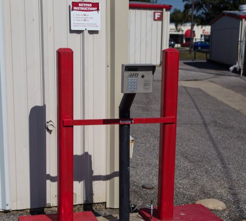 NSA - Move It Self Storage 708 Montlimar Park Mobile, AL - Photo 7