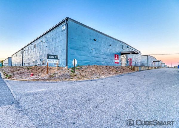 Photo of CubeSmart Self Storage - Richmond - 2601 Maury Street