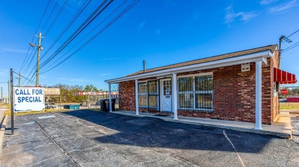 Photo of AAA Deans Bridge Storage
