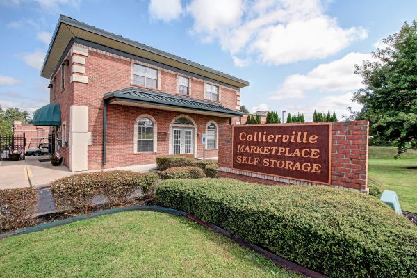 Photo of Collierville Marketplace Self Storage