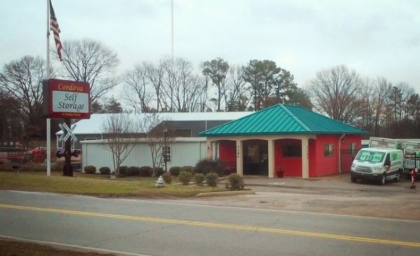 Photo of Cordova Self Storage at Shelby Farms