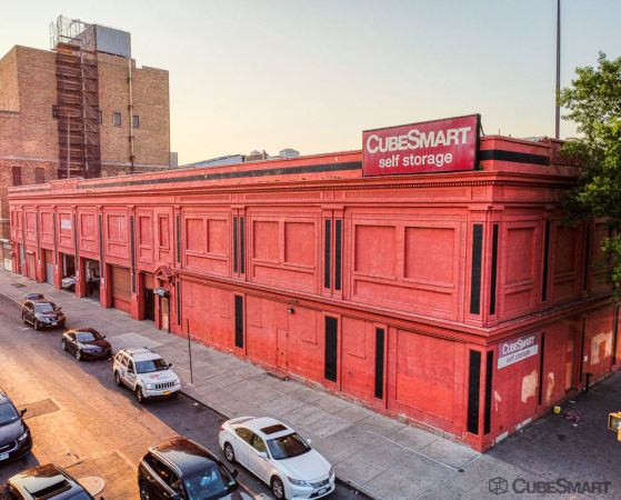 Photo of CubeSmart Self Storage - Brooklyn - 2207 Albemarle Road