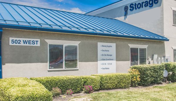 Photo of Blue Ribbon Self Storage