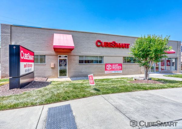 Photo of CubeSmart Self Storage - Winston-Salem