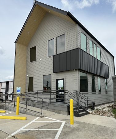 Photo of Challenger Storage